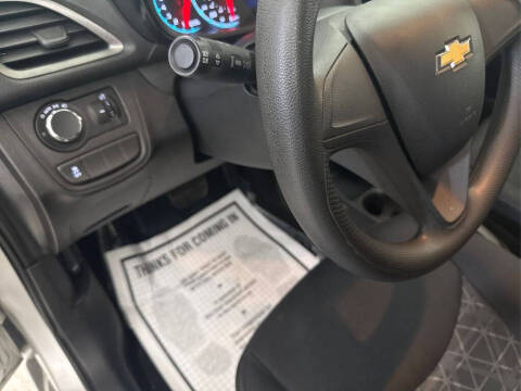2021 Chevrolet Spark LS CVT