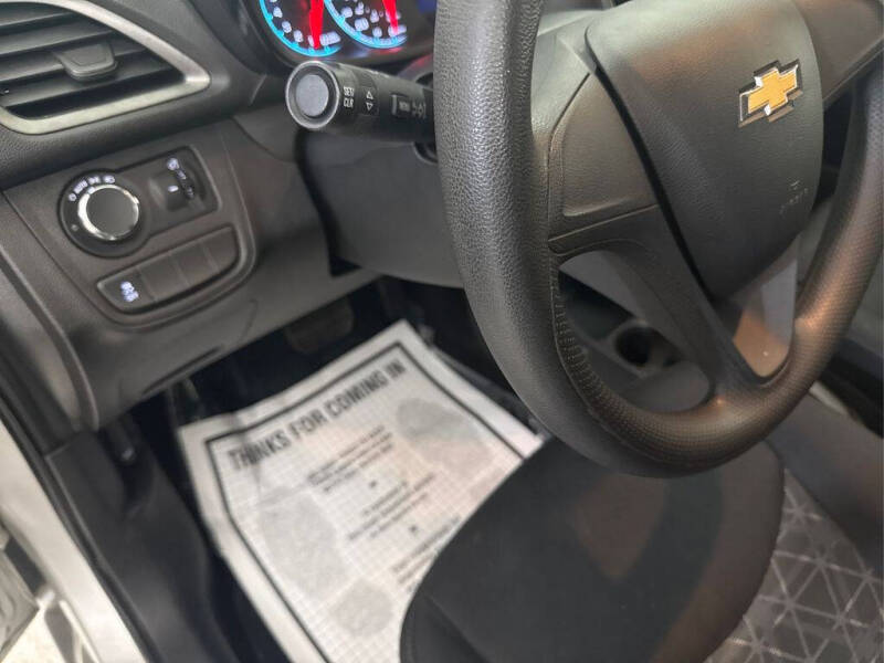 2021 Chevrolet Spark LS CVT