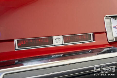 1974 Cadillac Eldorado