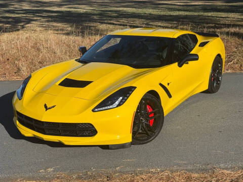 2015 Chevrolet Corvette Stingray Z51