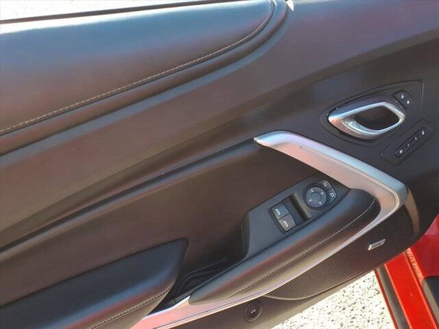 2019 Chevrolet Camaro SS