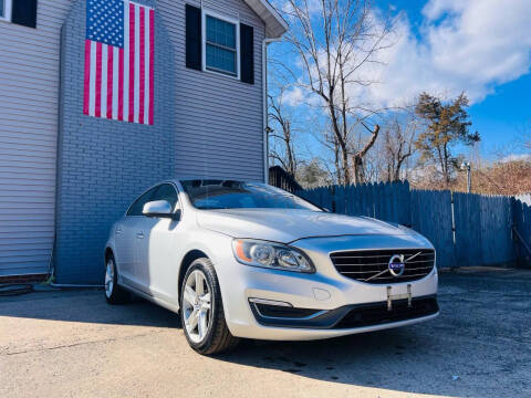 2015 Volvo S60 T5 Premier