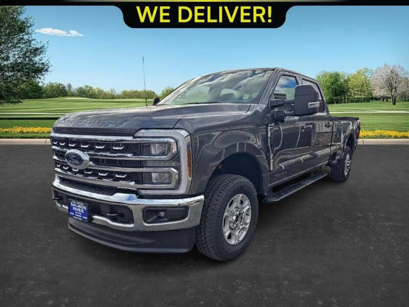 2026 Ford F-350 Super Duty XLT's photo