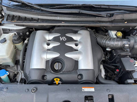2007 Kia Sedona