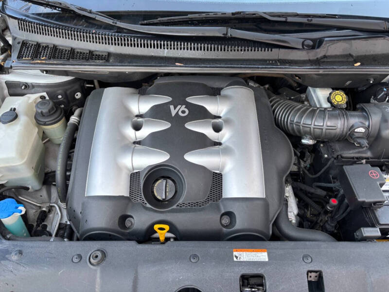 2007 Kia Sedona