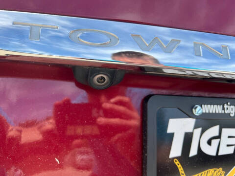 2015 Chrysler Town and Country Touring