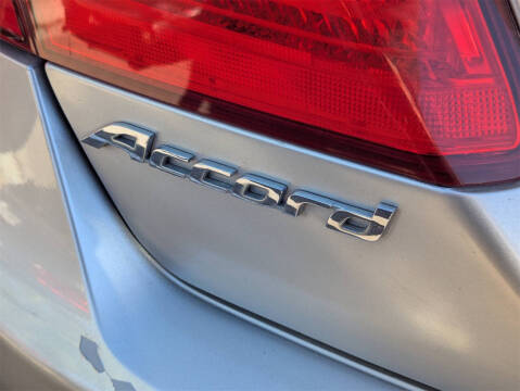 2013 Honda Accord EX