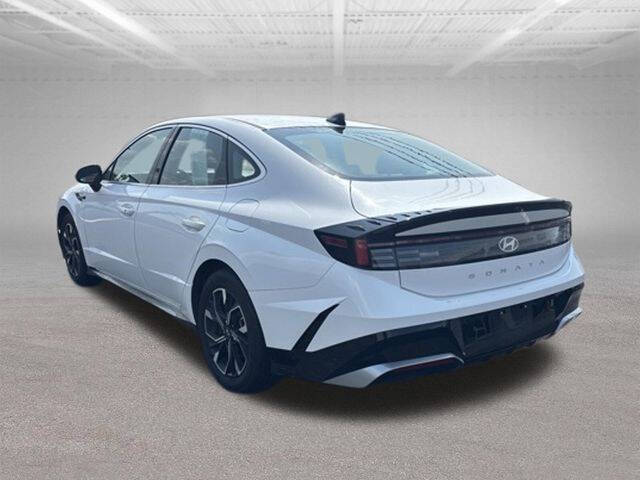 2025 Hyundai Sonata