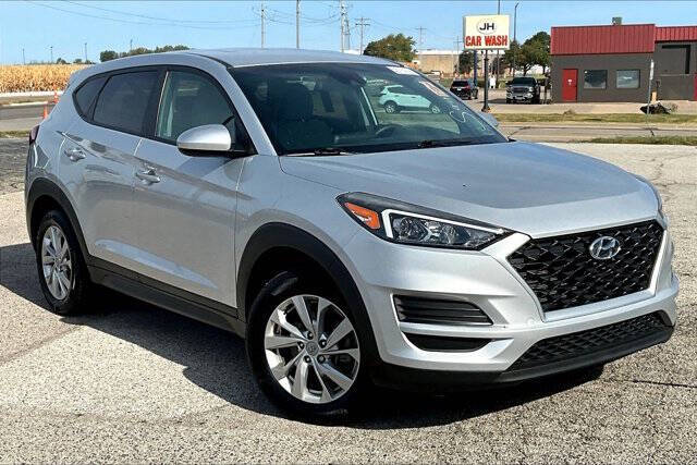 2019 Hyundai Tucson SE