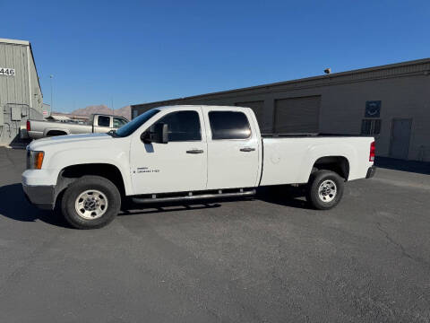 2009 GMC Sierra 3500HD SLE
