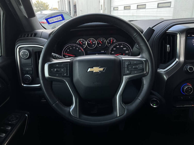 2019 Chevrolet Silverado 1500 LT