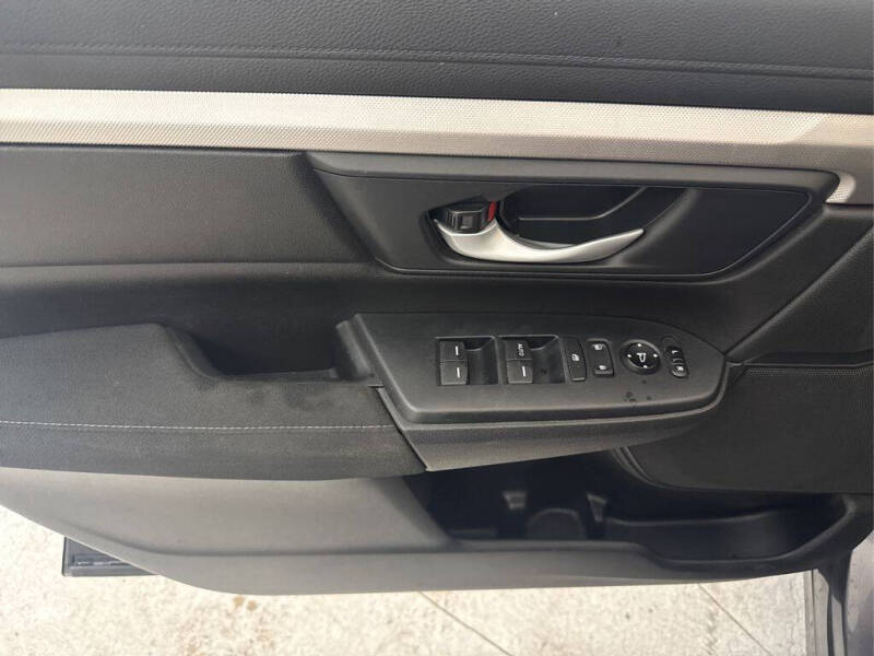 2018 Honda CR-V LX