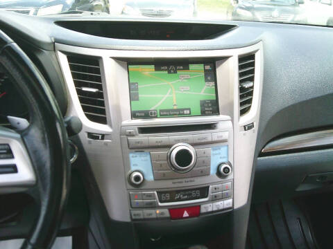 2013 Subaru Outback 2.5i Limited