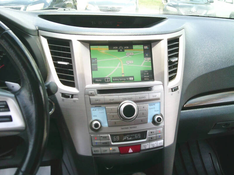 2013 Subaru Outback 2.5i Limited