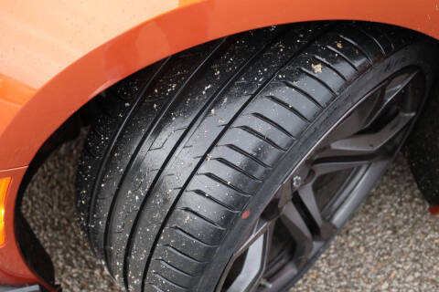 2022 Chevrolet Camaro SS