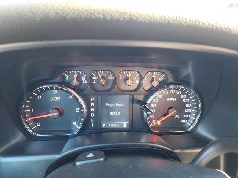 2017 Chevrolet Silverado 2500HD Work Truck