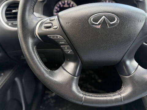 2019 Infiniti QX60