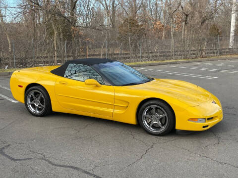 2000 Chevrolet Corvette