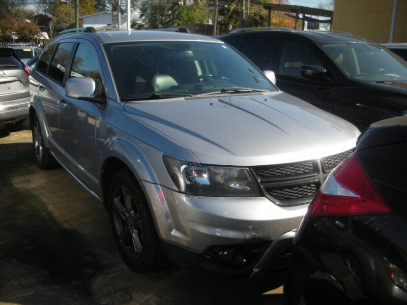 2016 Dodge Journey