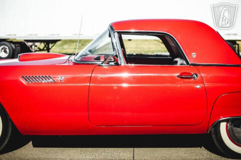 1955 Ford Thunderbird
