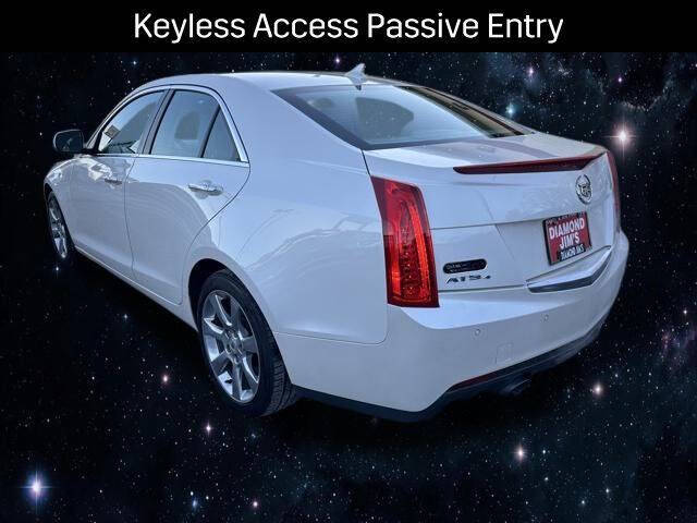 2014 Cadillac ATS 3.6L Luxury