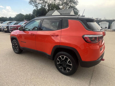 2019 Jeep Compass Trailhawk