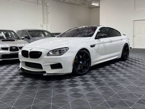 2014 BMW M6 for sale at WEST STATE MOTORSPORT in Bellevue WA