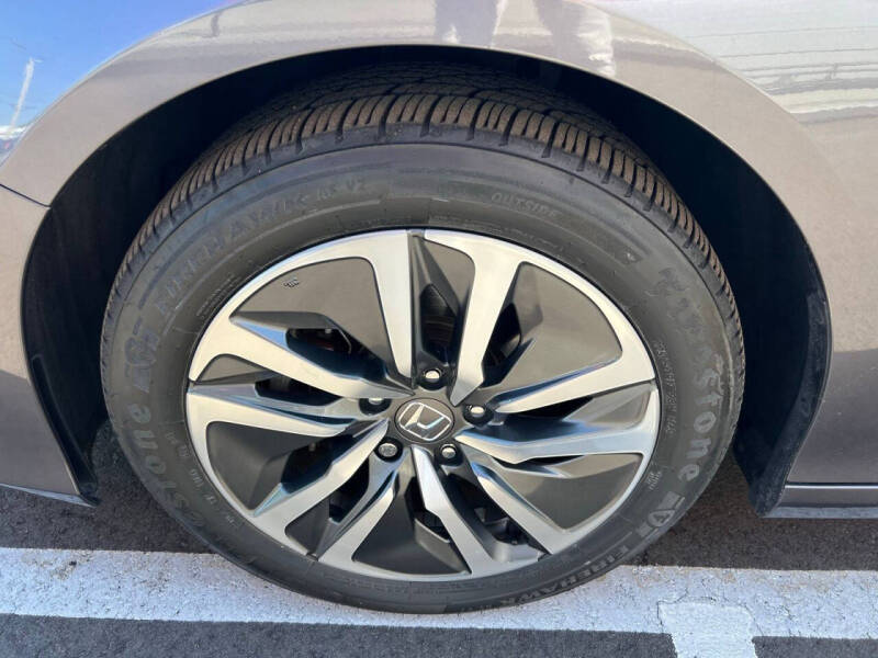 2022 Honda Accord Hybrid EX-L