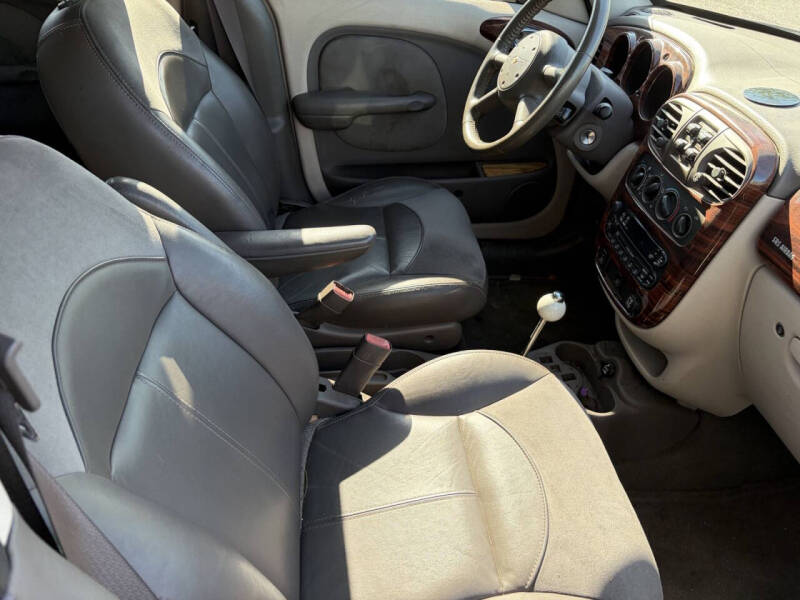 2004 Chrysler PT Cruiser