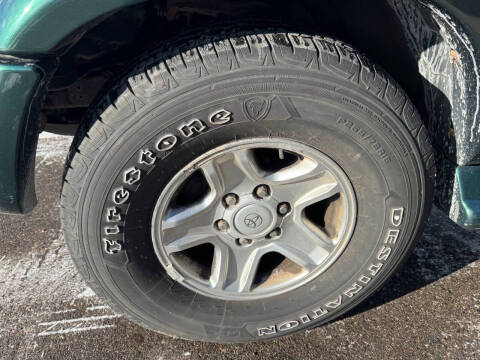 2000 Toyota 4Runner SR5