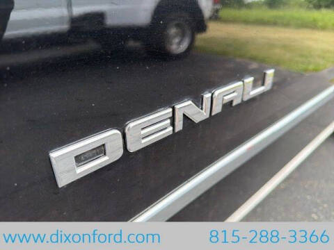2017 GMC Yukon Denali
