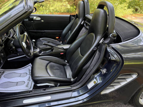 2006 Porsche Boxster S
