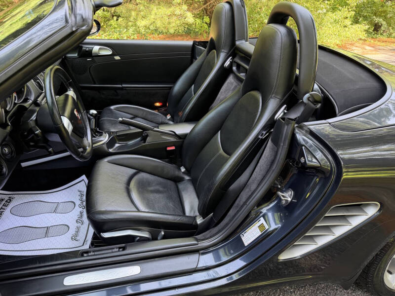 2006 Porsche Boxster S