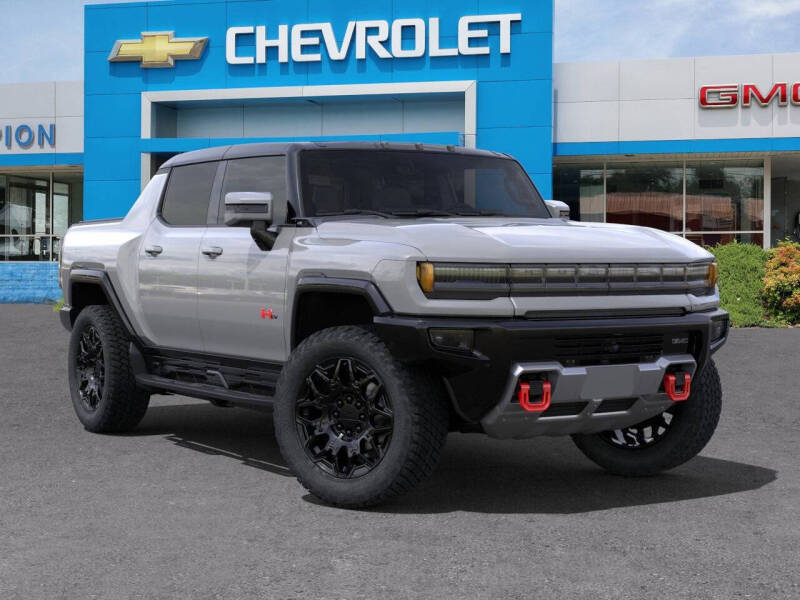 2025 GMC HUMMER EV 2X