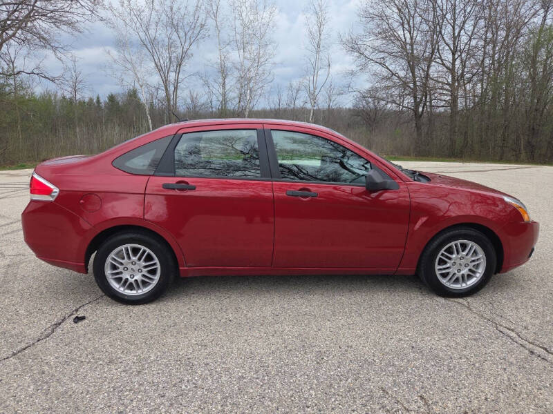 2010 Ford Focus SE