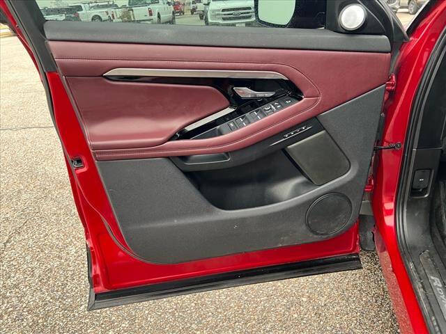 2020 Land Rover Range Rover Evoque R-Dynamic HSE