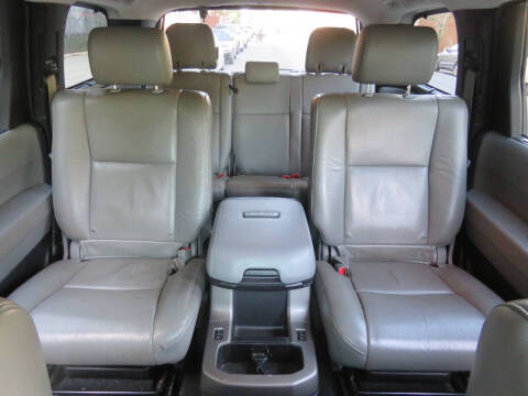2016 Toyota Sequoia Platinum