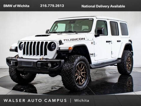 2023 Jeep Wrangler Rubicon 392