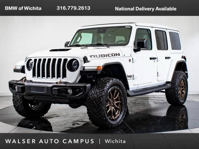2023 Jeep Wrangler Rubicon 392