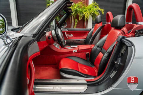 2002 BMW Z8