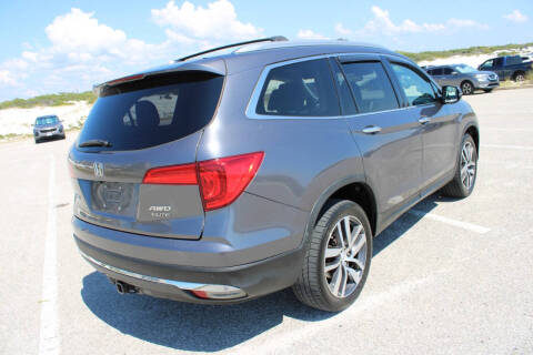 2016 Honda Pilot Elite