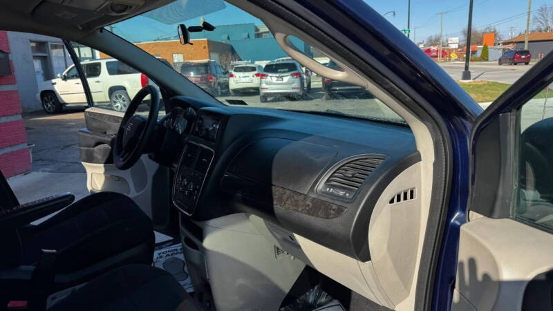 2013 Dodge Grand Caravan