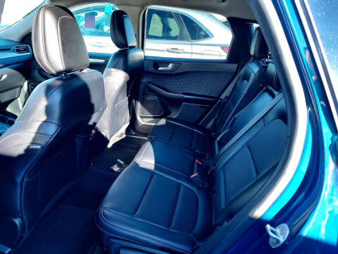 2020 Ford Escape SEL