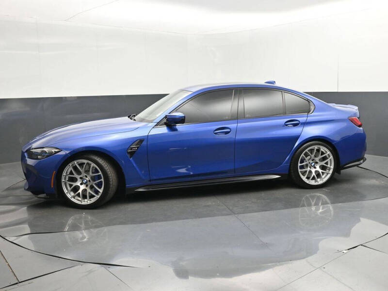 2022 BMW M3