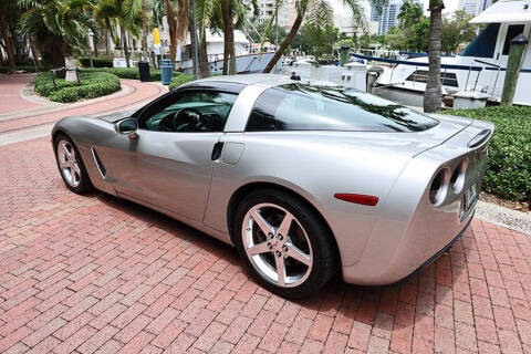 2005 Chevrolet Corvette