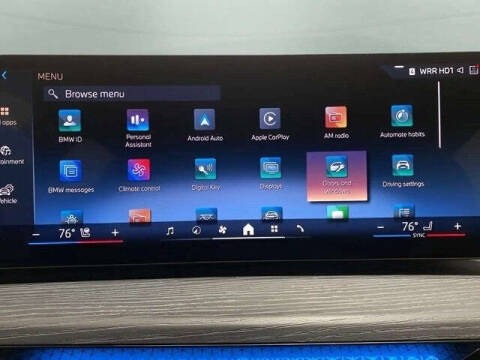 2025 BMW 4 Series 430i xDrive Gran Coupe