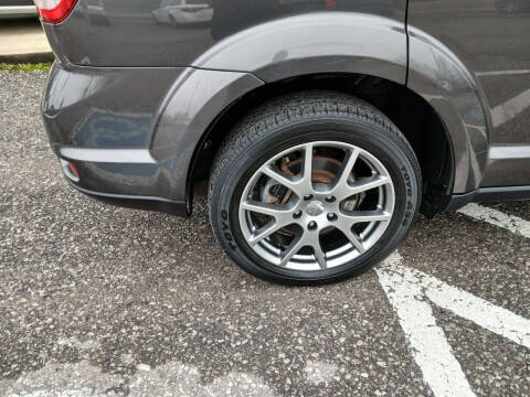 2016 Dodge Journey R/T