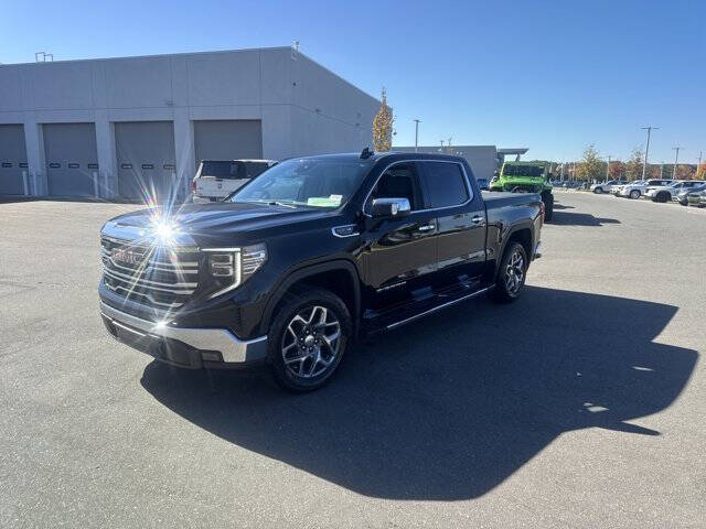 2022 GMC Sierra 1500