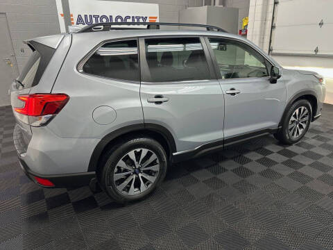 2022 Subaru Forester Limited