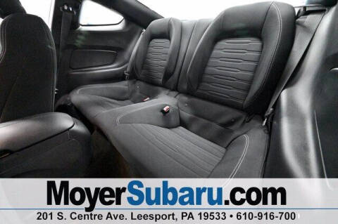 2017 Ford Mustang GT